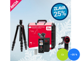 Leica 887891Q322 Laserový merač DISTO X4 set 3D meranie