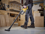 DeWALT Aku vysávač DeWalt DCV501P1 - Vysávač + nabíjačka + 5Ah aku