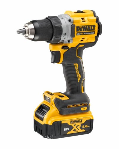 DeWALT DCD800P2T Aku vŕtačka 18 V, 5 Ah