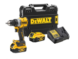 DeWALT DCD800P2T Aku vŕtačka 18 V, 5 Ah
