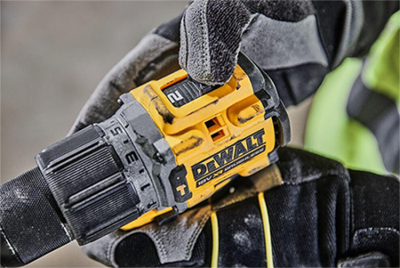 DeWALT DCD805NT Aku príklepová vŕtačka 18 V
