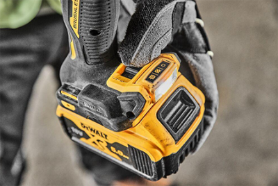 DeWALT DCD805NT Aku príklepová vŕtačka 18 V