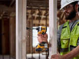 DeWALT DCF850NT  Aku rázový uťahovač 1/4" XR 18 V