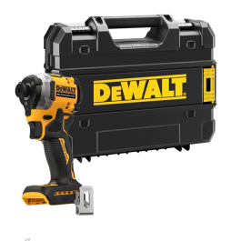 DeWALT DCF850NT  Aku rázový uťahovač 1/4" XR 18 V