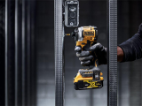 DeWALT DCF850P2T Aku rázový uťahovač 1/4" XR 18 V, 5 Ah