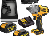 DeWALT DCF891P2G Aku rázový uťahovač 1/2" XR 18 V, 5 Ah