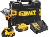 DeWALT DCF891P2T Aku rázový uťahovač 1/2" XR 18 V, 5 Ah