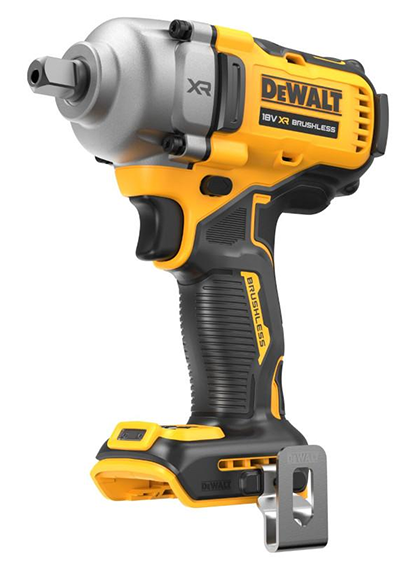 DeWALT DCF892NT Aku rázový uťahovač 1/2" XR 18 V