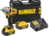 DeWALT DCF892P2T Aku rázový uťahovač 1/2" XR 18 V, 5 Ah