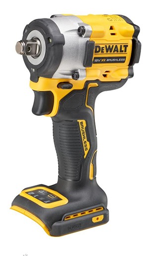 DeWALT DCF921NT Aku rázový uťahovač 1/2" XR 18 V