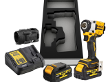 DeWALT DCF921P2G Aku rázový uťahovač 1/2" XR 18 V, 5 Ah