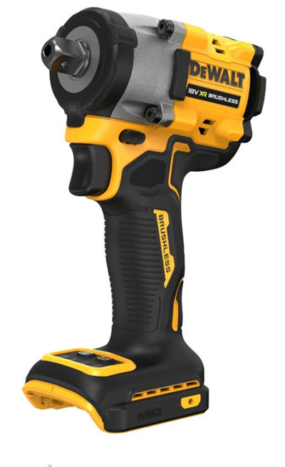 DeWALT DCF922NT Aku rázový uťahovač 1/2" XR 18 V