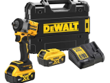 DeWALT DCF922P2T Aku rázový uťahovač 1/2" XR 18 V, 5 Ah