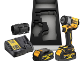DeWALT DCF923P2G Aku rázový uťahovač 3/8" XR 18 V, 5 Ah