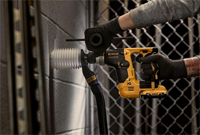 DeWALT DCH072NT Aku vŕtacie kladivo SDS-plus,  XR 12 V
