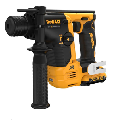 DeWALT DCH072NT Aku vŕtacie kladivo SDS-plus,  XR 12 V