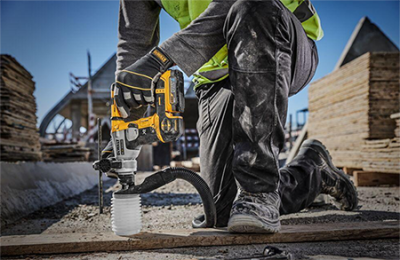 DeWALT DCH172E2T Aku vŕtacie kladivo SDS-plus XR 18 V Powerstack 1,7 Ah