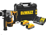 DeWALT DCH172E2T Aku vŕtacie kladivo SDS-plus XR 18 V Powerstack 1,7 Ah