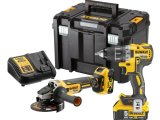DeWALT DCK2020P2T Kombo sada 18 V - DCD791 + DCG405
