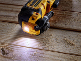 DeWALT DCS353D2 Aku oscilačná multibrúska XR 12 V, 2 Ah
