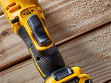 DeWALT DCS353D2 Aku oscilačná multibrúska XR 12 V, 2 Ah