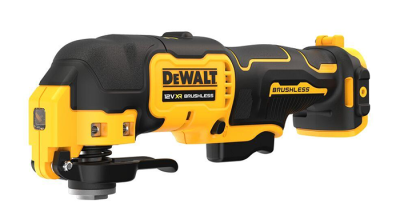 DeWALT DCS353D2 Aku oscilačná multibrúska XR 12 V, 2 Ah