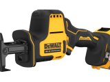 DeWALT DCS369E1T Aku mečová píla Powerstack 18 V, 1,7 Ah
