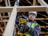 DeWALT DCS369E1T Aku mečová píla Powerstack 18 V, 1,7 Ah