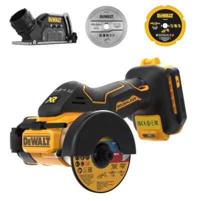 DeWALT DCS438N Aku rezačka univerzálna XR 18V