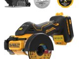 DeWALT DCS438N Aku rezačka univerzálna XR 18V