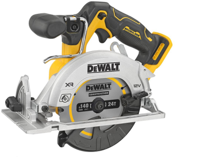 DeWALT DCS512NT Aku kotúčová píla XR 12 V