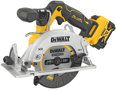DeWALT DCS512P2 Aku kotúčová píla XR 12 V, 5 Ah
