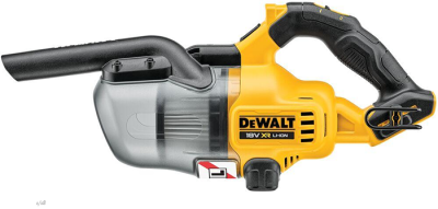 DeWALT DCV501LN Aku ručný vysávač triedy L, XR 18 V