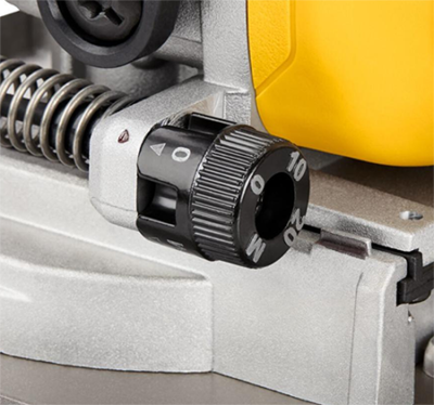 DeWALT DCW682NT Aku lamelovacia frézka XR 18 V