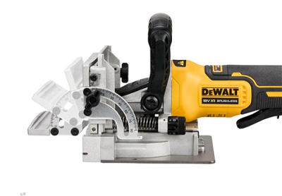 DeWALT DCW682NT Aku lamelovacia frézka XR 18 V
