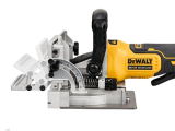 DeWALT DCW682NT Aku lamelovacia frézka XR 18 V