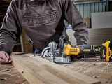 DeWALT DCW682NT Aku lamelovacia frézka XR 18 V