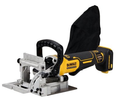 DeWALT DCW682NT Aku lamelovacia frézka XR 18 V