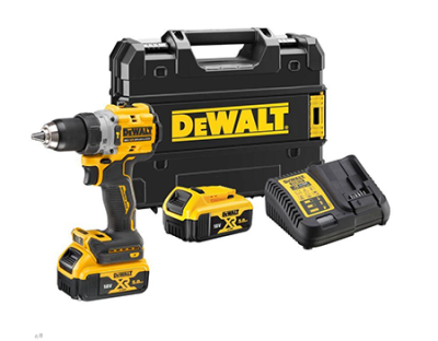 DeWALT DCD805P2T Aku príklepová vŕtačka 18 V, 5 Ah