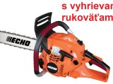 ECHO CS-501SXH Motorová píla s vyhrievanými rukoväťami