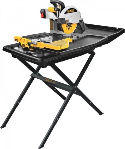 DeWALT D24000 Rezačka na mokré rezanie obkladov a dlažby 95 mm + podstavec D240001