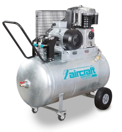 Aircraft® Pístový kompresor Airprofi 853/200 P