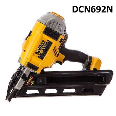 DeWALT DCK264P2 Kombo sada - aku klincovačka DCN660 + DCN692, 18 V, 5 Ah