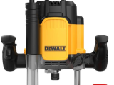 DeWALT DWE627KT Vrchná frézka s plynulou reguláciou otáčok, 2300 W