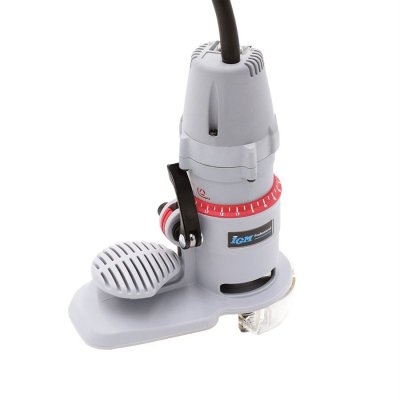 IGM Professional 142-PD80 Ohraňovacia-orezávacia frézka na ABS pásiku