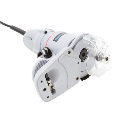 IGM Professional 142-PD80 Ohraňovacia-orezávacia frézka na ABS pásiku