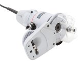 IGM Professional 142-PD80 Ohraňovacia-orezávacia frézka na ABS pásiku