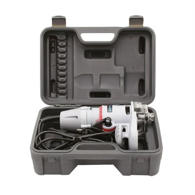 IGM Professional 142-PD80 Ohraňovacia-orezávacia frézka na ABS pásiku