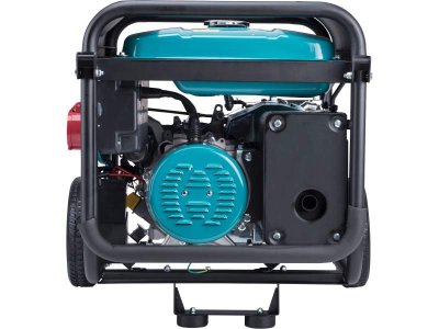 HERON 8896420 Elektrocentrála rámová benzínová 6,8 kW, 400 V