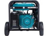 HERON 8896420 Elektrocentrála rámová benzínová 6,8 kW, 400 V